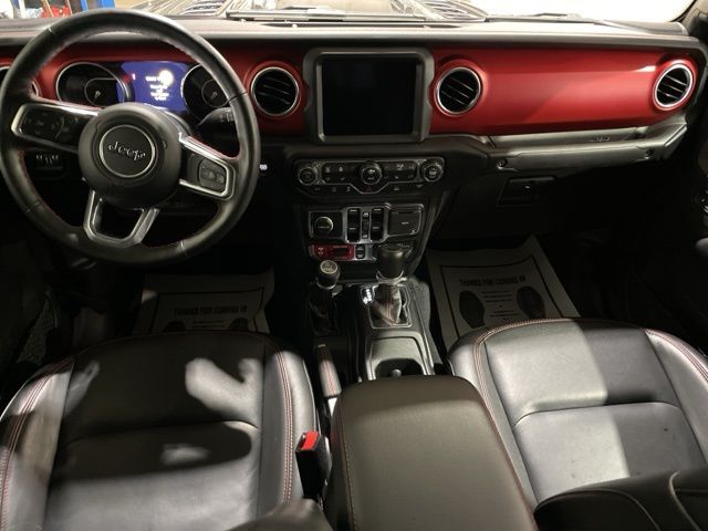 2022 Jeep Gladiator Rubicon photo 2