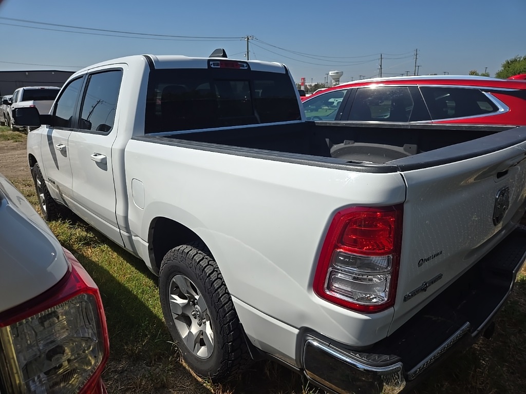 2021 Ram 1500 Big Horn Lone Star photo 2