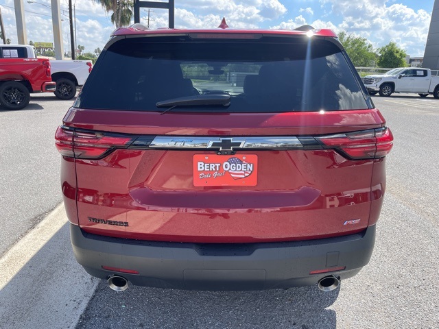 2023 Chevrolet Traverse RS photo 4