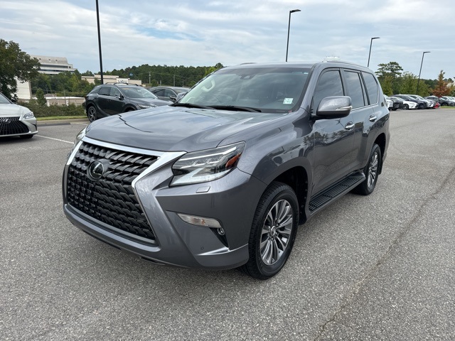 2022 Lexus GX 460 Luxury photo 8