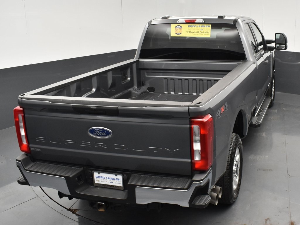 2024 Ford F-250 XLT photo 22