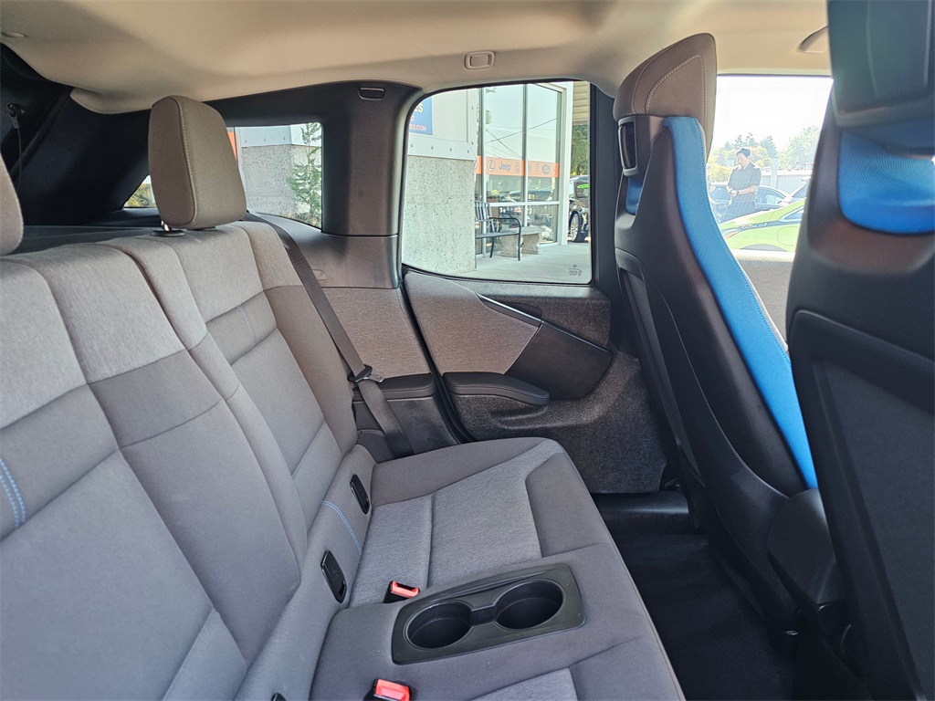 2018 Bmw i3 Range Extender photo 13
