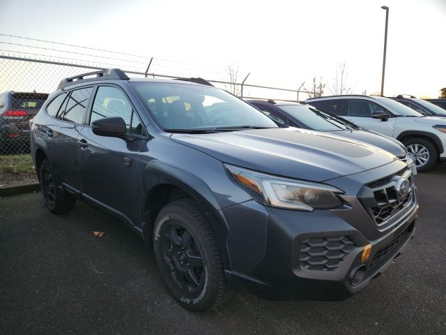 2025 Subaru Outback Wilderness's photo
