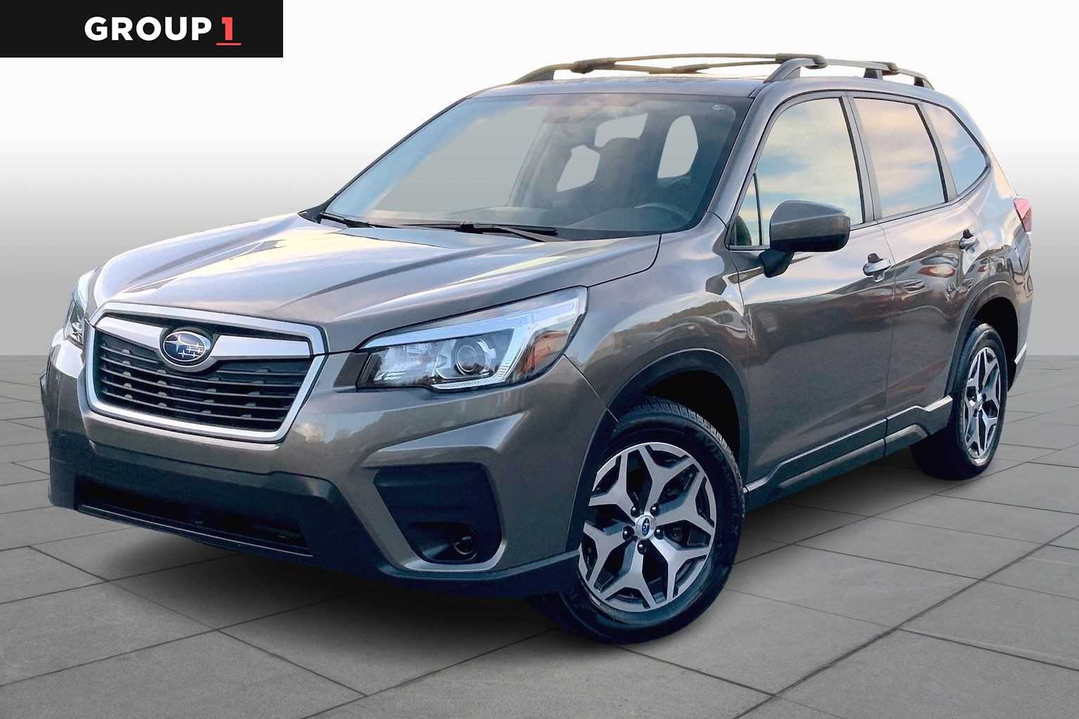 2019 Subaru Forester Premium's photo