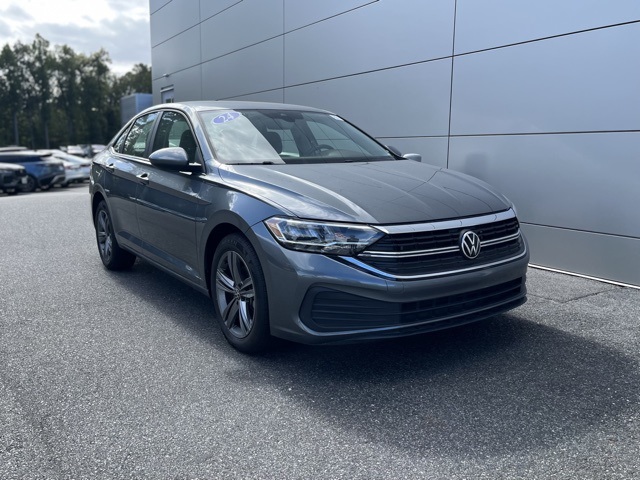 2024 Volkswagen Jetta 1.5T SE photo 21