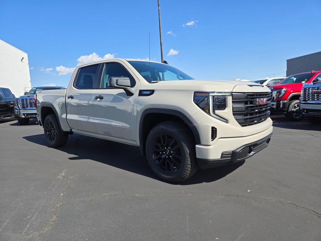 2026 GMC Sierra 1500 Pro's photo