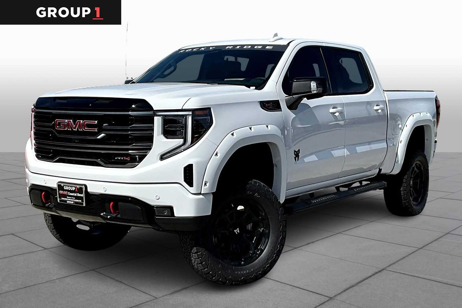 2025 GMC Sierra 1500 AT4's photo