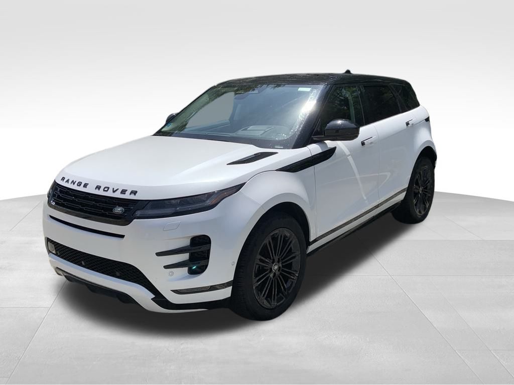 2024 Land Rover Range Rover Evoque