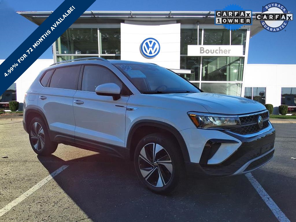 2024 Volkswagen Taos