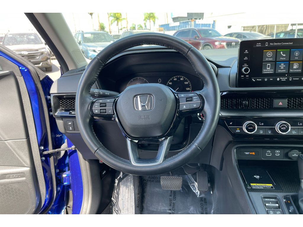 2024 Honda CR-V EX-L photo 13