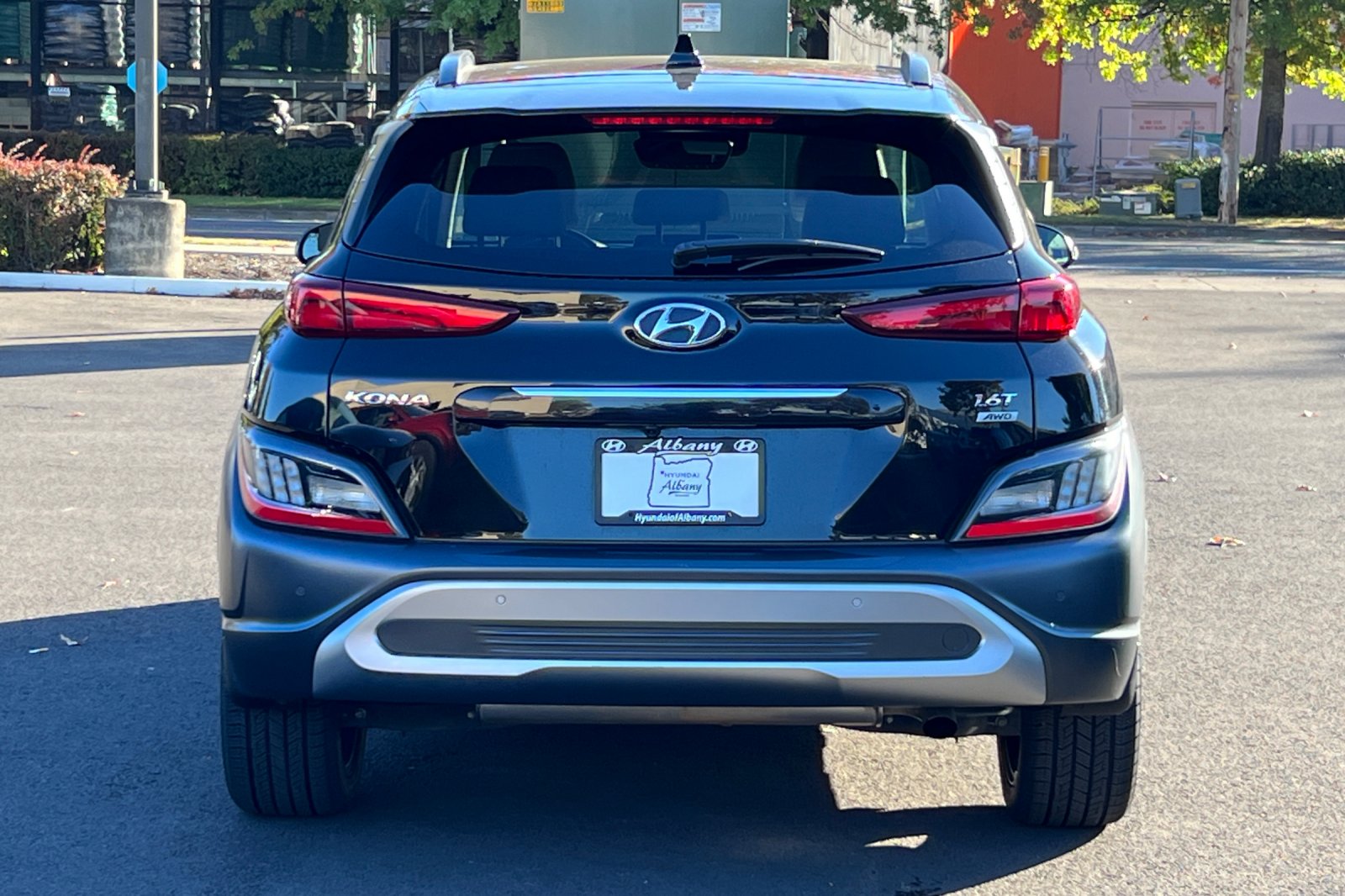 2022 Hyundai Kona Limited photo 4