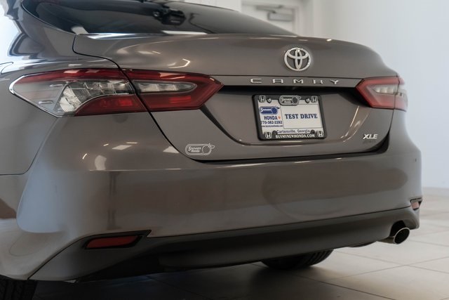 2023 Toyota Camry XLE photo 8
