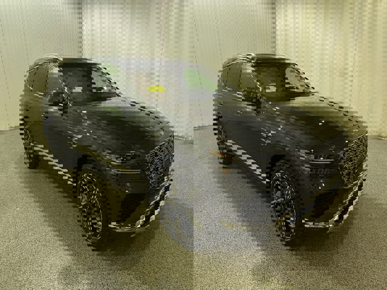 2026 GENESIS GV80 Prestige's photo