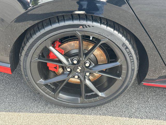 2025 Hyundai Elantra N photo 15