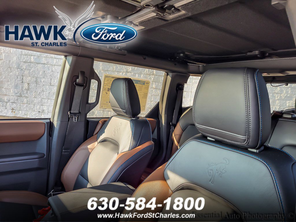 2024 FORD BRONCO - Image 8