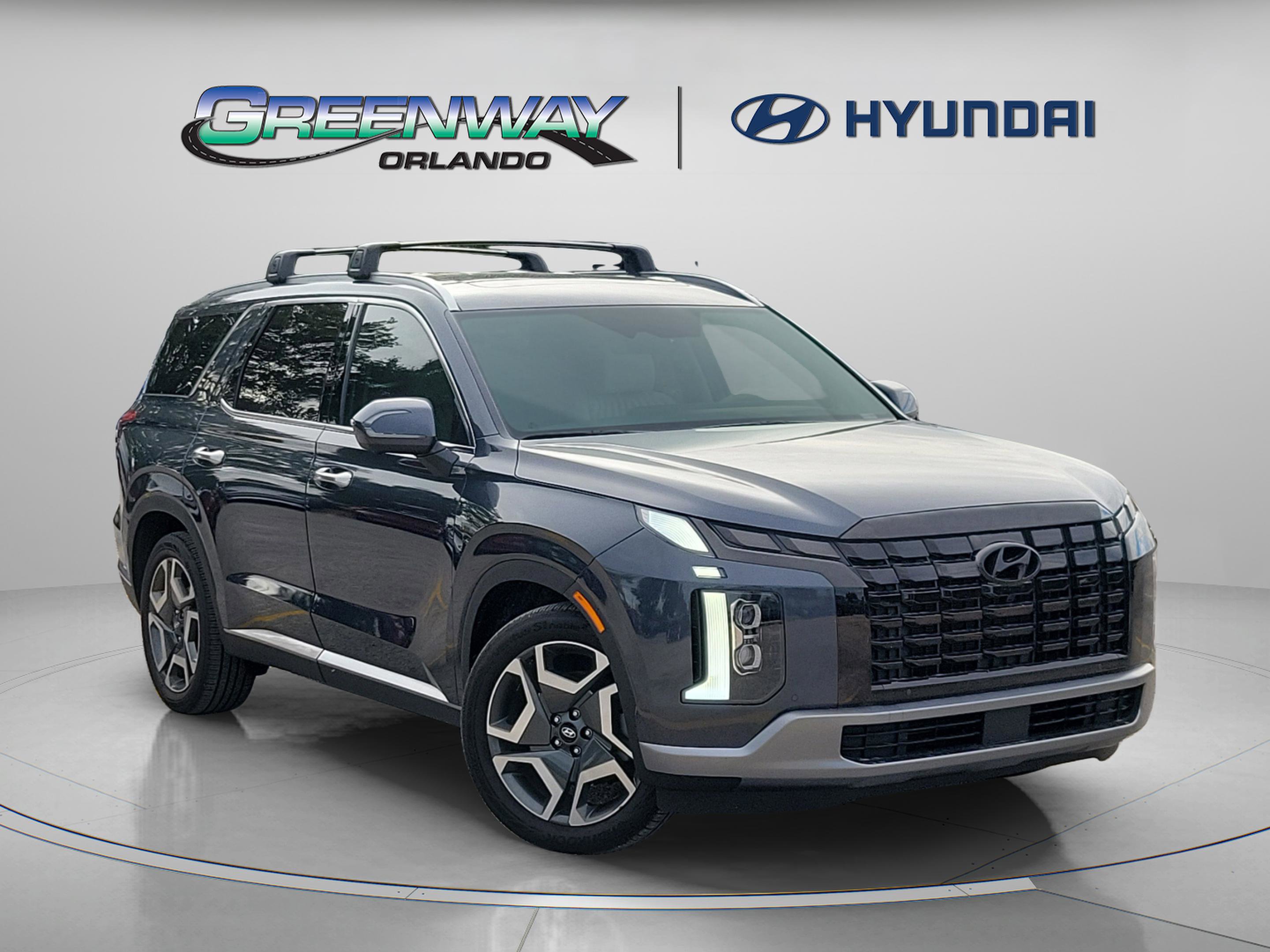 2024 Hyundai Palisade Limited's photo