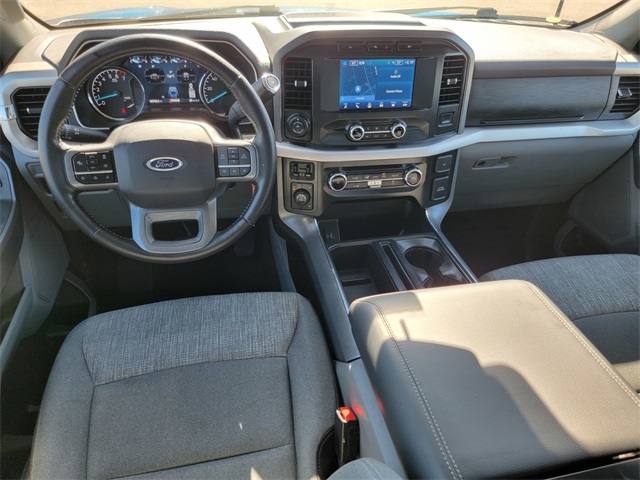 2022 Ford F-150 XLT photo 34