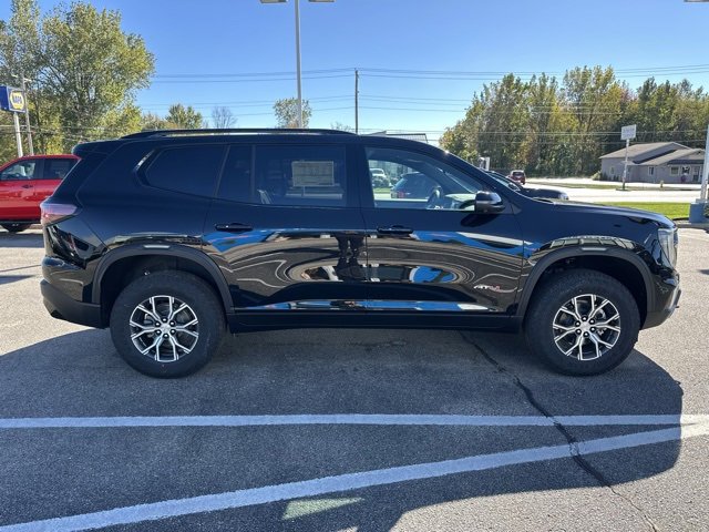 2026 Gmc Acadia AT4 photo 4