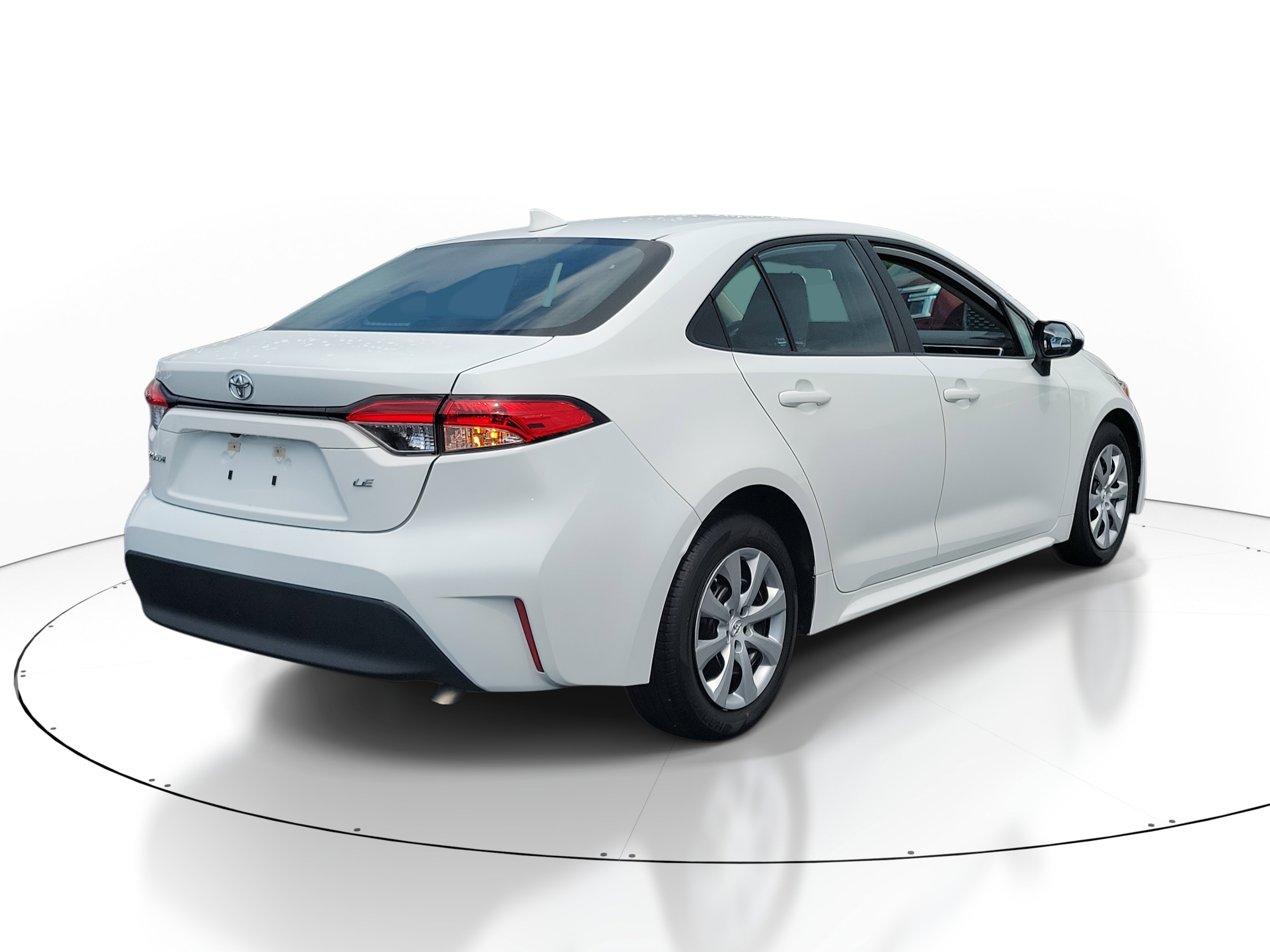 2023 Toyota Corolla LE photo 4