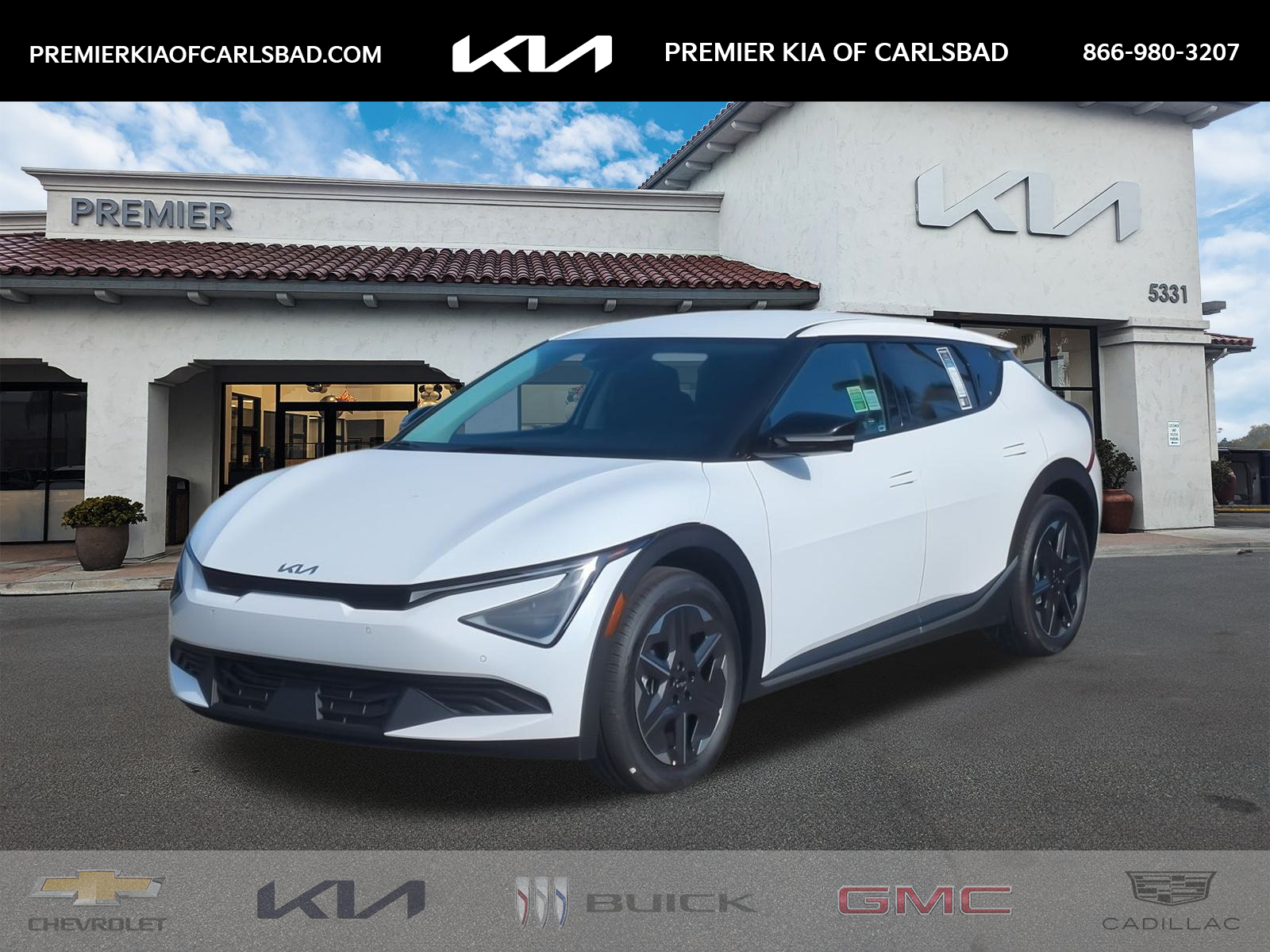 2025 Kia EV6 Light L/R's photo