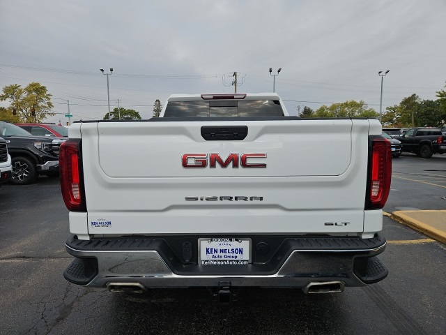 2021 Gmc Sierra 1500 SLT photo 4