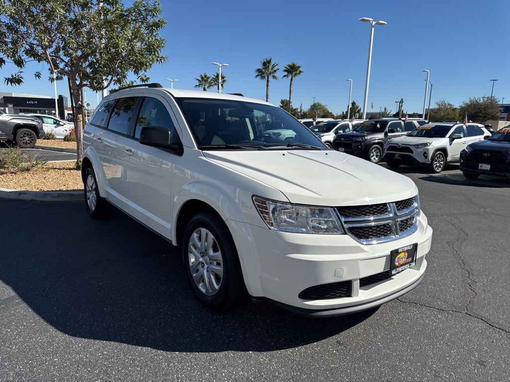 2020 Dodge Journey SE Value photo 4