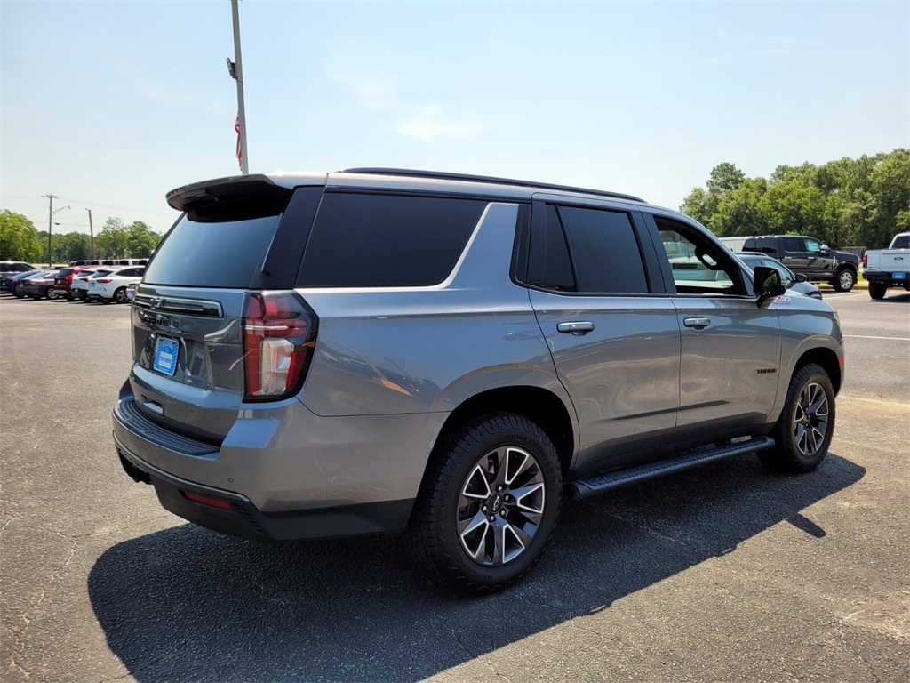 2021 Chevrolet Tahoe Z71 photo 10