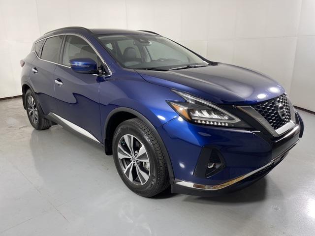 2022 Nissan Murano SV photo 2