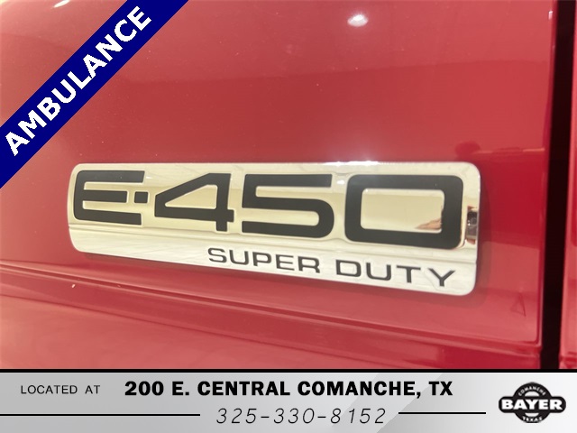 2013 Ford E-450 photo 18