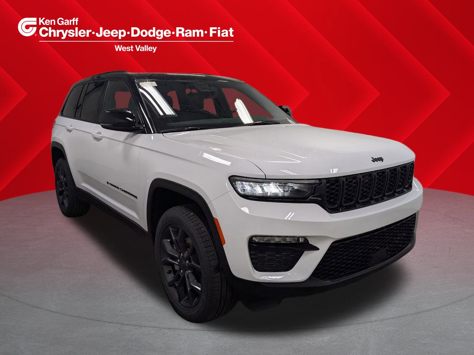 2025 Jeep Grand Cherokee Limited's photo