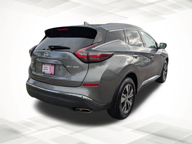 2023 Nissan Murano SV photo 4