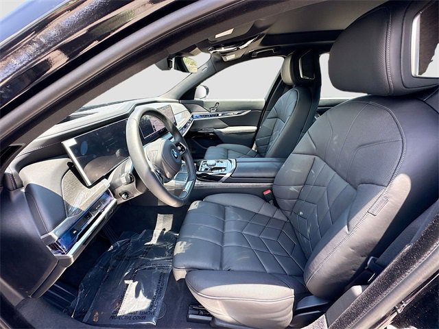 2024 Bmw i7 xDrive60 photo 21