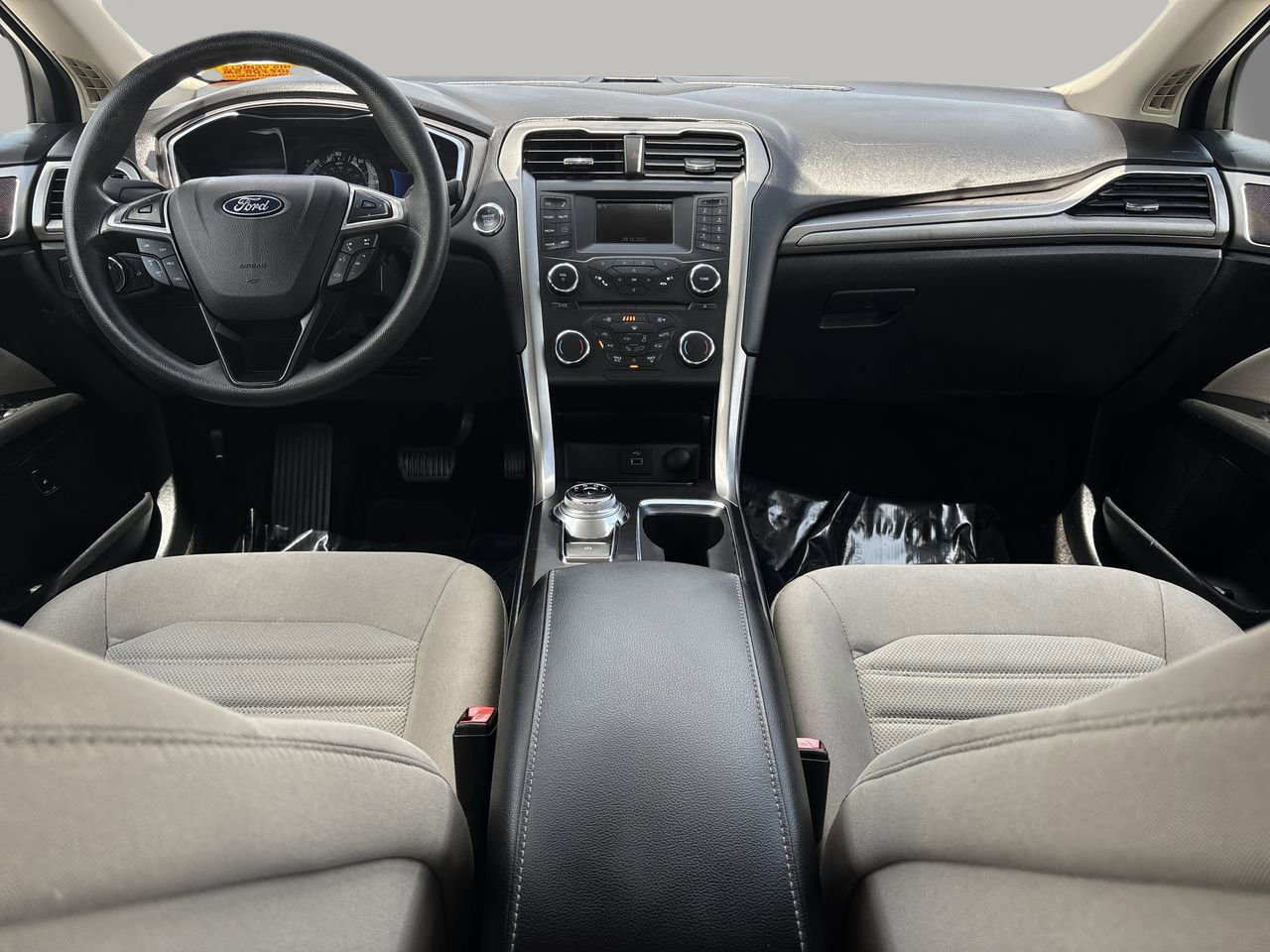 2018 Ford Fusion Hybrid S photo 12