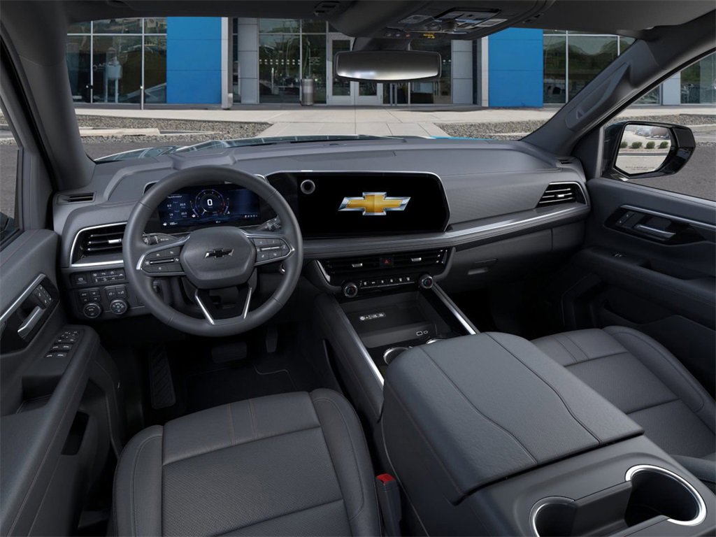 2026 Chevrolet Tahoe RST photo 13