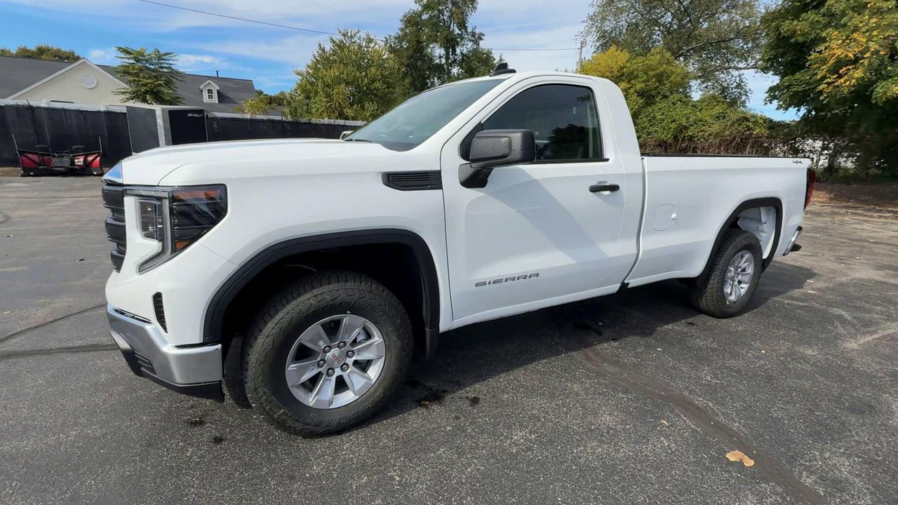 2026 Gmc Sierra 1500 Pro photo 4