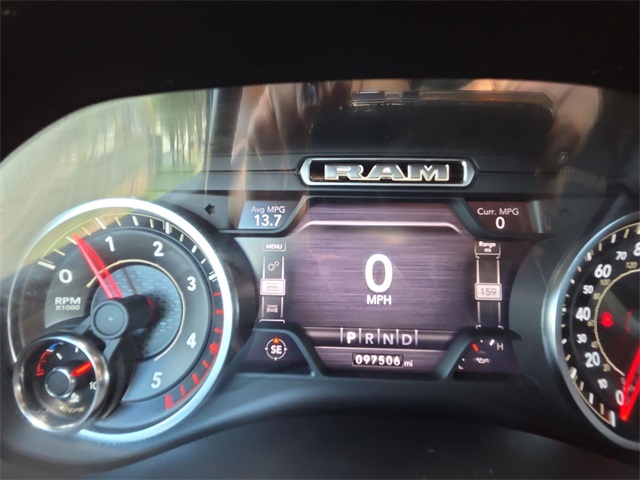 2019 Ram 2500 Laramie photo 21