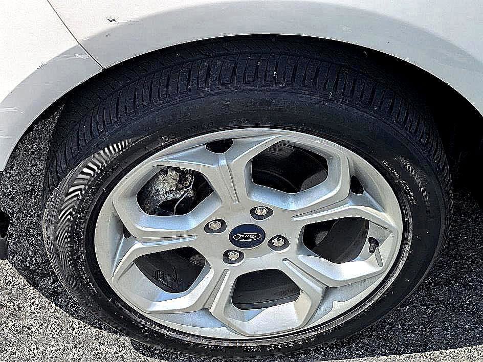 2022 Ford EcoSport SE photo 9