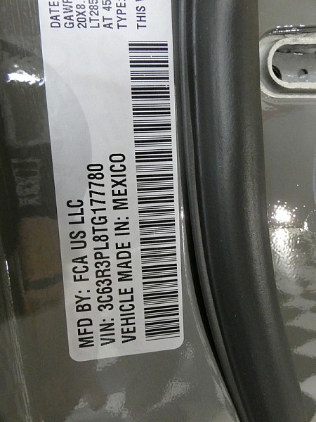 2026 Ram 3500 Limited photo 30