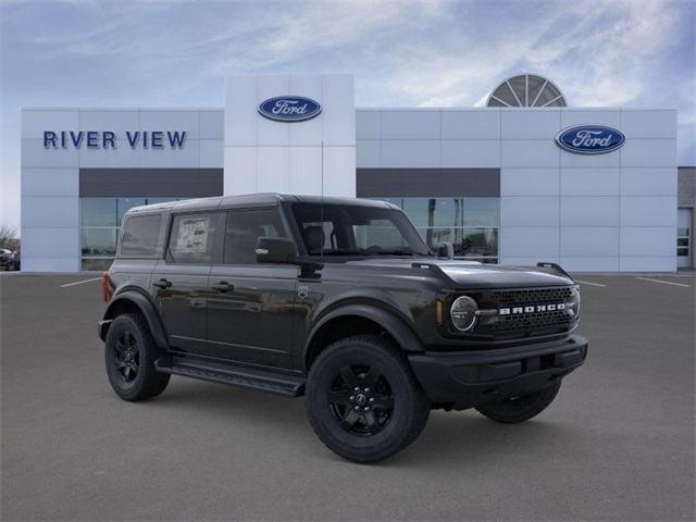 2025 Ford Bronco Big Bend photo 6
