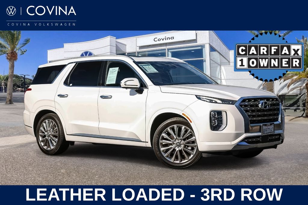 2020 Hyundai Palisade Limited