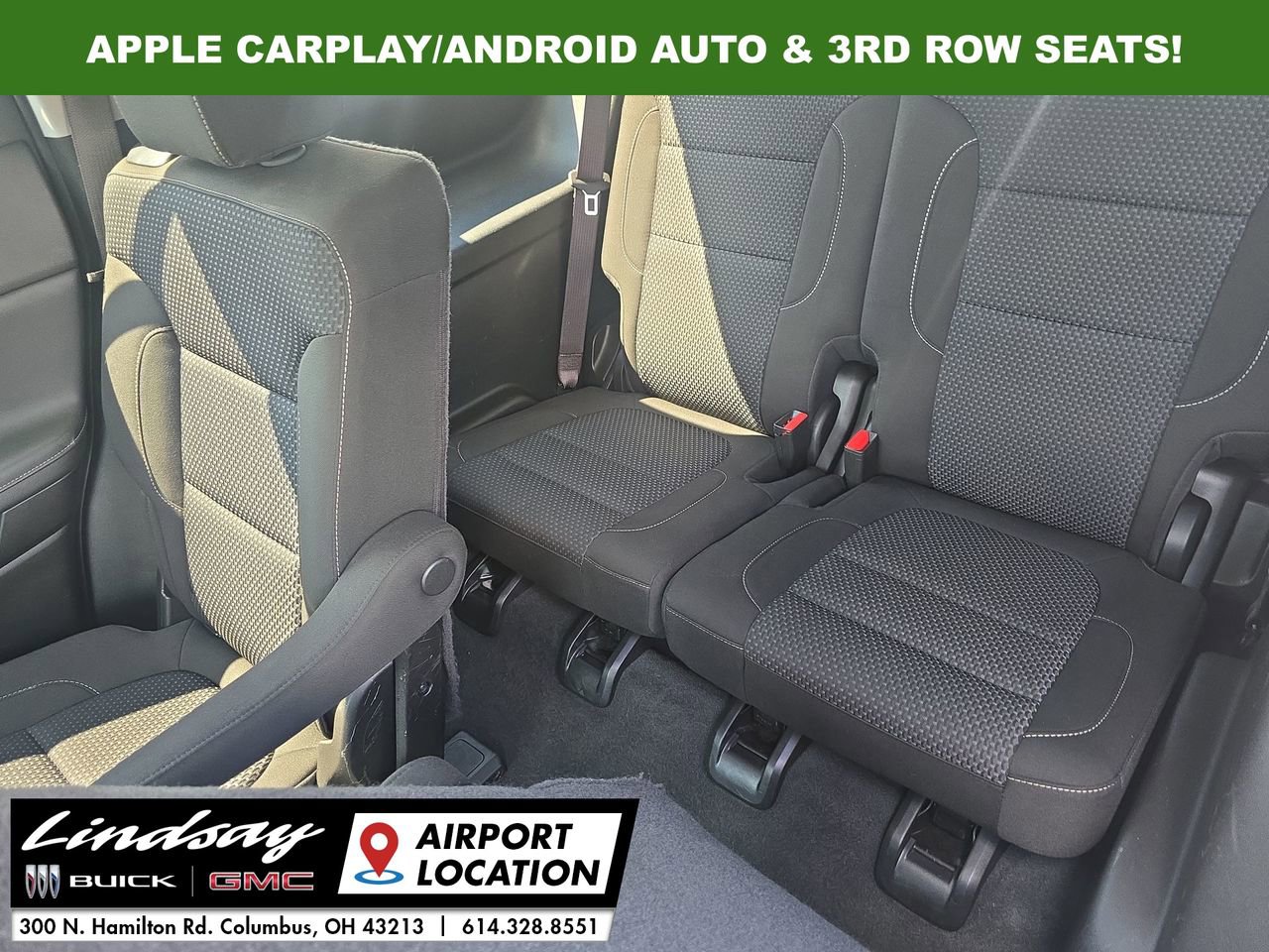 2023 Gmc Acadia SLE photo 20