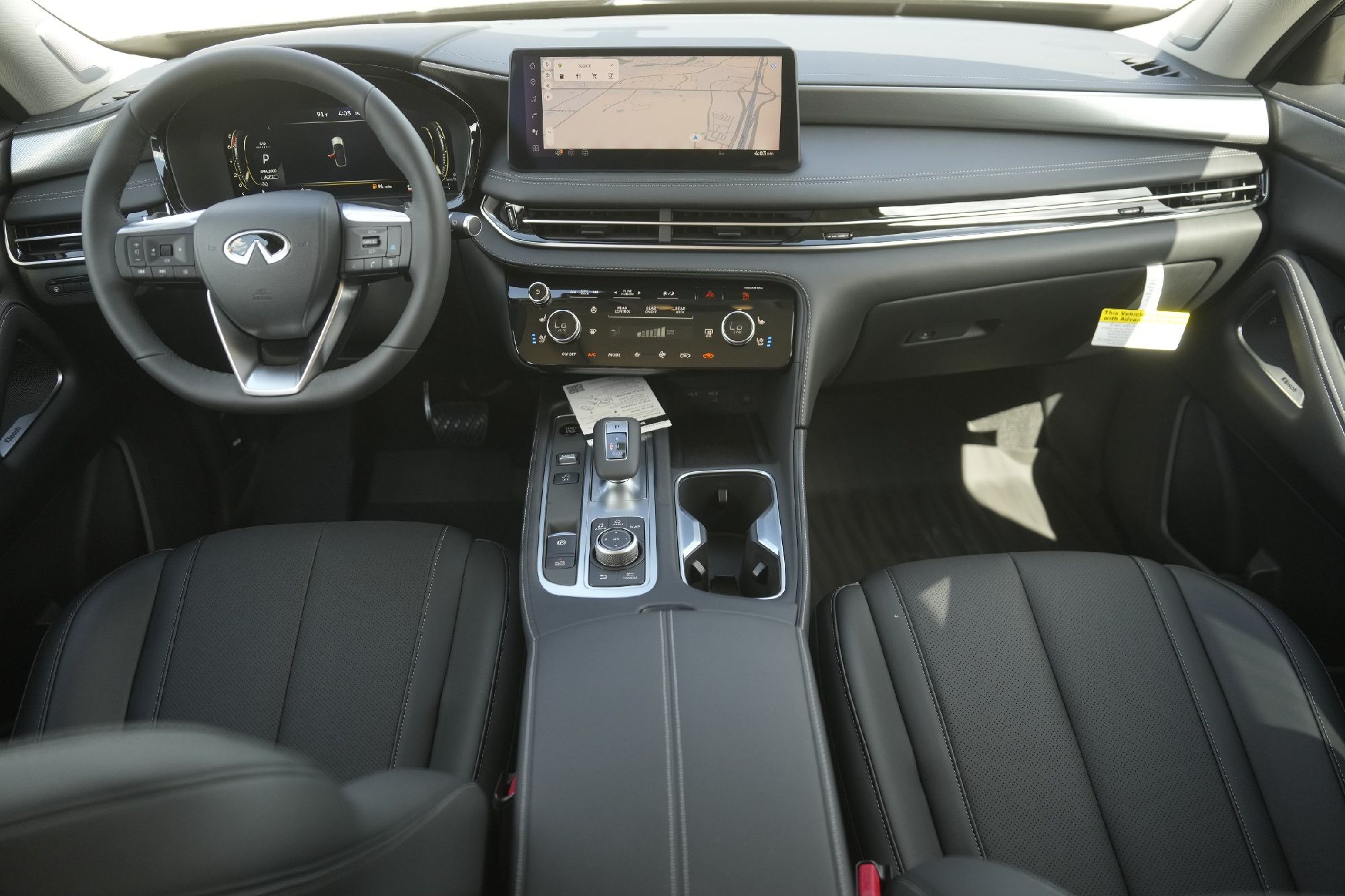 2026 Infiniti QX60 Luxe AWD photo 14