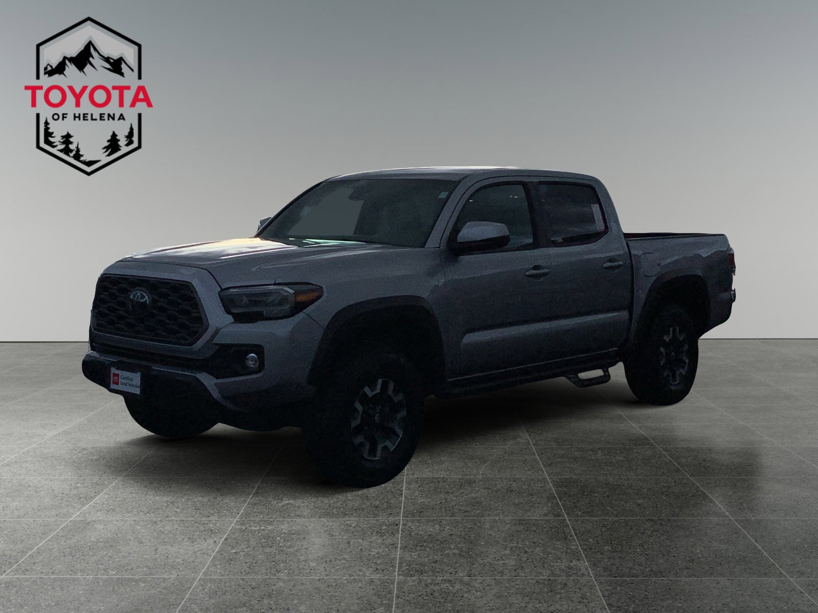 2023 Toyota Tacoma TRD Off Road's photo