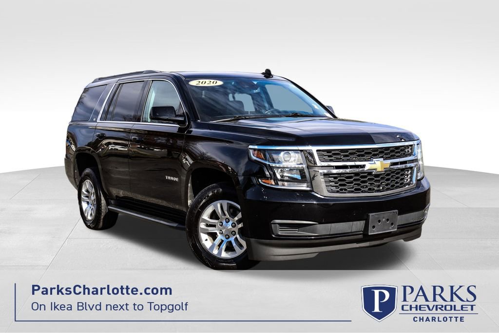 2020 Chevrolet Tahoe LT's photo