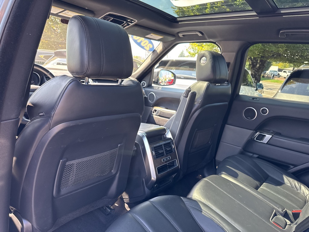 2016 Land Rover Range Rover Sport SuperCharged HSE photo 42