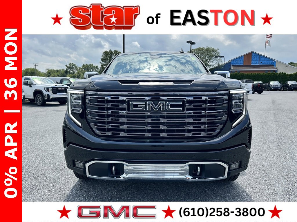 2025 Gmc Sierra 1500 Denali Ultimate photo 4