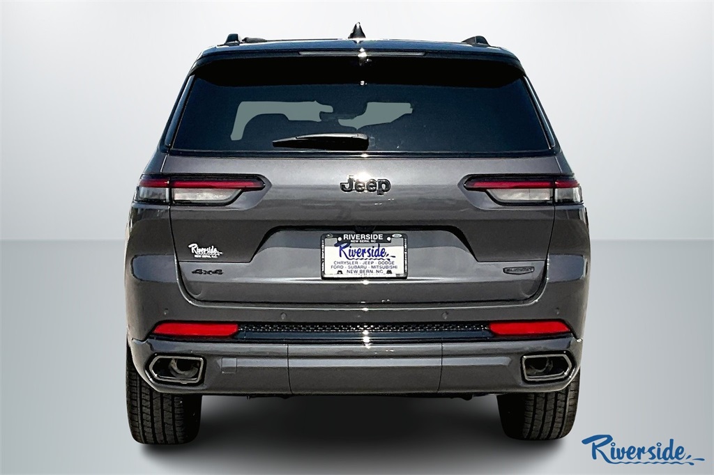 2025 Jeep Grand Cherokee L Summit Reserve photo 3