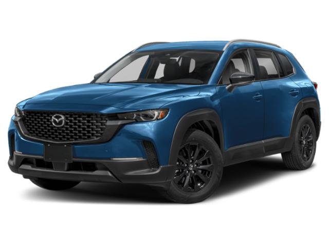New 2025 Soul Red Crystal Metallic Mazda 2.5 S Select Package image 1