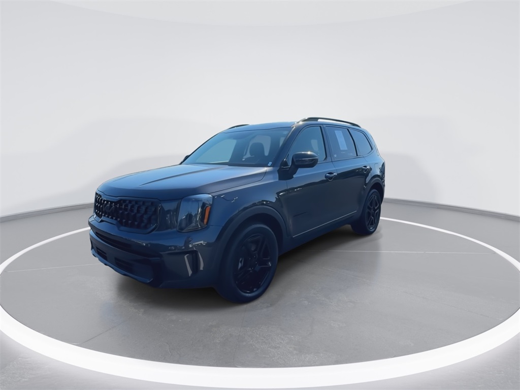 2025 Kia Telluride EX X-Line photo 4