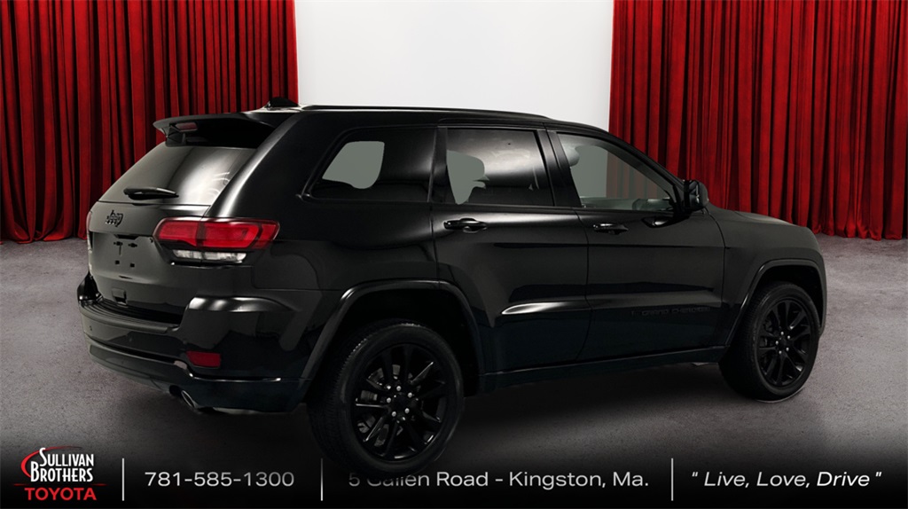 2022 Jeep Cherokee Laredo X photo 5